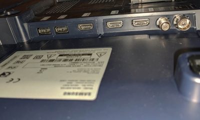 Samsung-TheSero-Aansluitingen