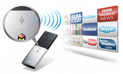 Samsung-Touch-Smart-Remote
