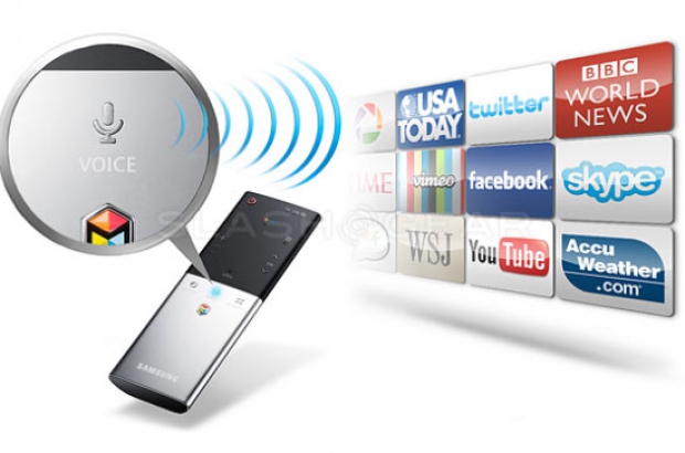 Samsung-Touch-Smart-Remote