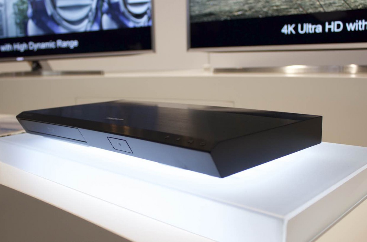 Review Samsung UBDK8500 Ultra HD Bluray speler FWD