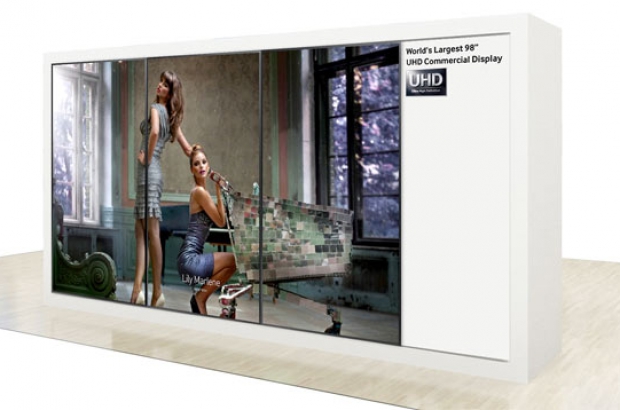 Samsung-Ultra-HD-videowall