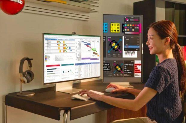 Samsung Viewfinity S9