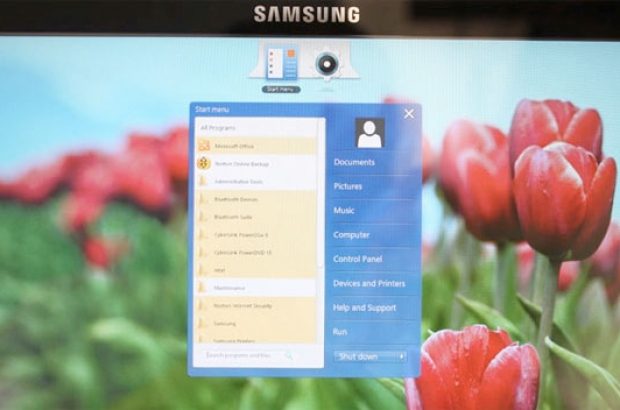 Samsung-Windows-8-Quick-Starter-App