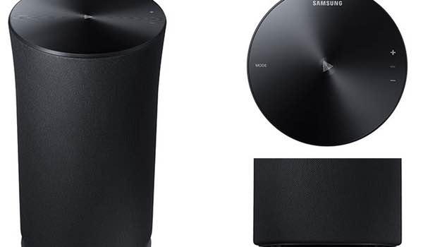 Arrangement stapel Additief Samsung kondigt nieuwe Wireless Audio 360 speakers aan | FWD
