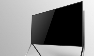 Samsung-buigbare-tv