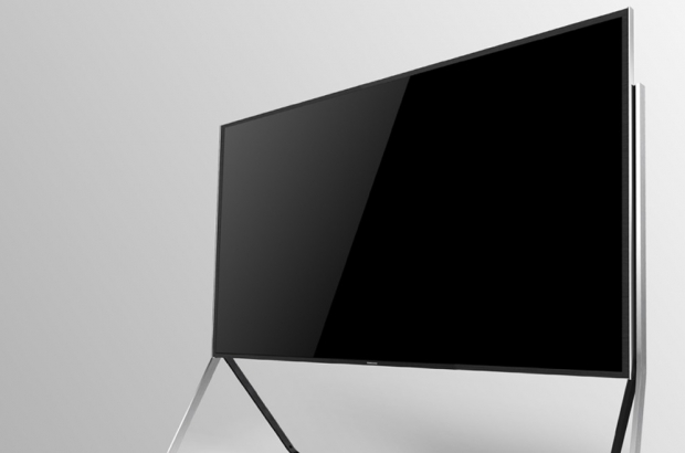 Samsung-buigbare-tv
