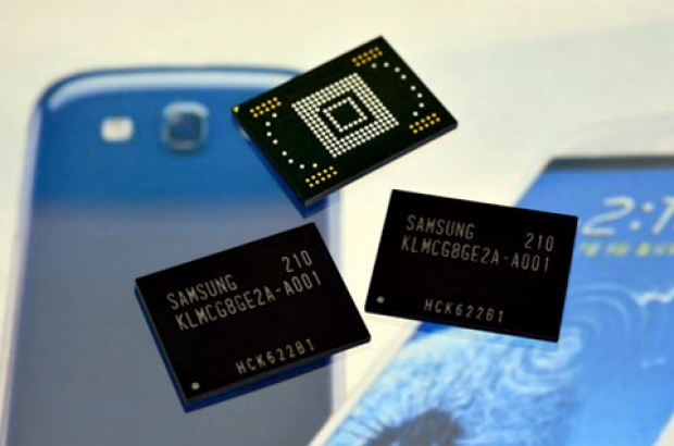 Samsung-eMMC