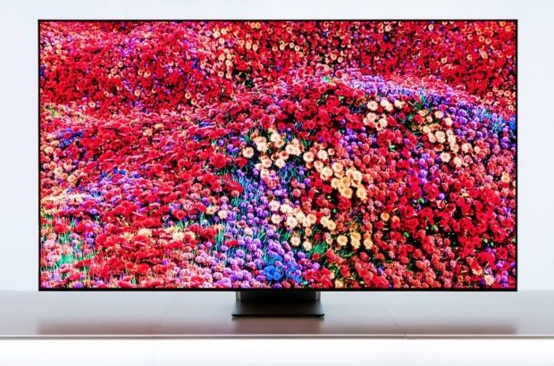 Samsung microled lcd tv