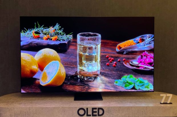 Samsung oled tv 2024 1