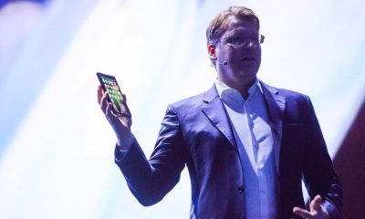 Samsung opvouwbare 1
