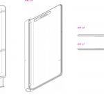 Samsung patent cover met styluspen