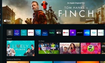 Samsung smart tv 2022