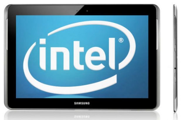 Samsung-tablet-Intel