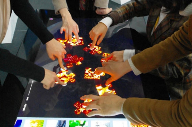 Samsung-touch-paneel