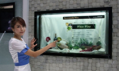 Samsung-transparant-display