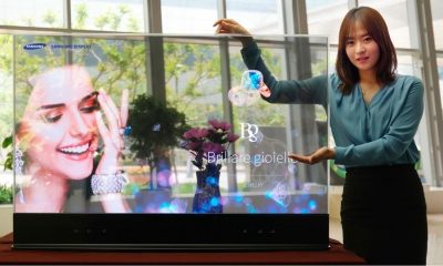 Samsung-transparant-tv