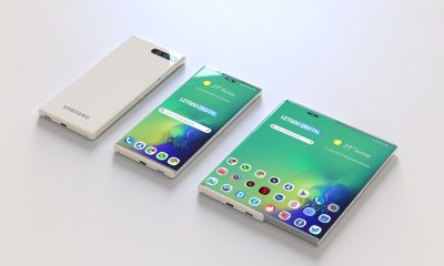 Samsung uitschuifbaar