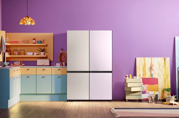 Samsung Bespoke Home 2021