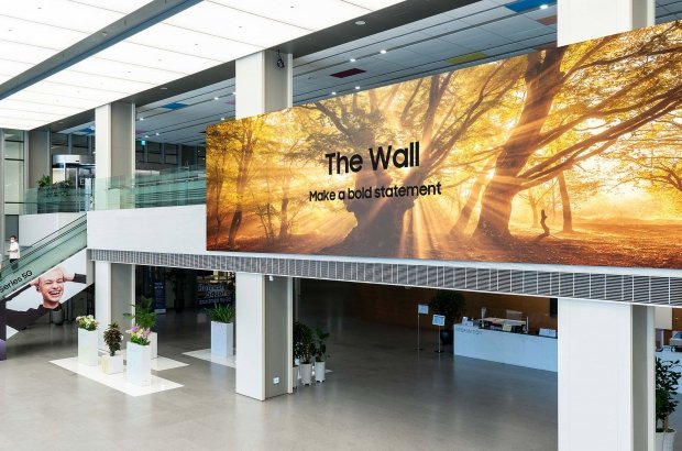 Samsung The Wall 2021