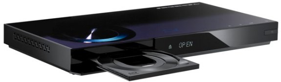 decaan Merchandiser Rendezvous Review: Samsung BD-C6900 3D Blu-ray speler | FWD