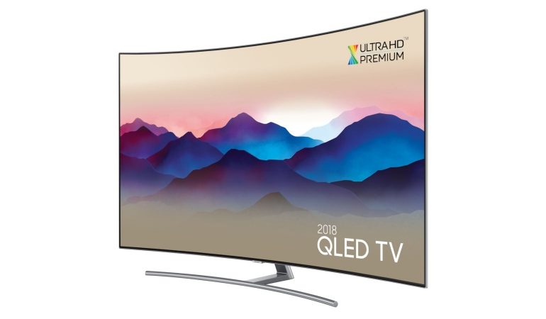 Kardinaal deken Onbekwaamheid Review: Samsung QE55Q8CN (Q8CN-serie) Ultra HD led lcd-tv | FWD