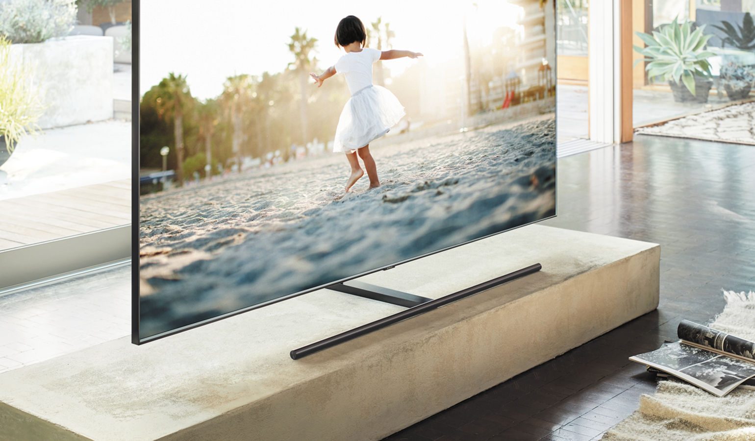Tienerjaren Fantasierijk Populair Review Samsung QE65Q9FN Ultra HD HDR tv | FWD