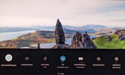 Samsung_QE65S95B-snelinstellingen