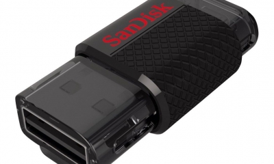 SanDisk Ultra Dual USB Drive 3