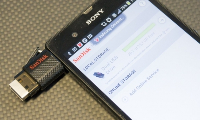 SanDisk Ultra Dual USB Stick