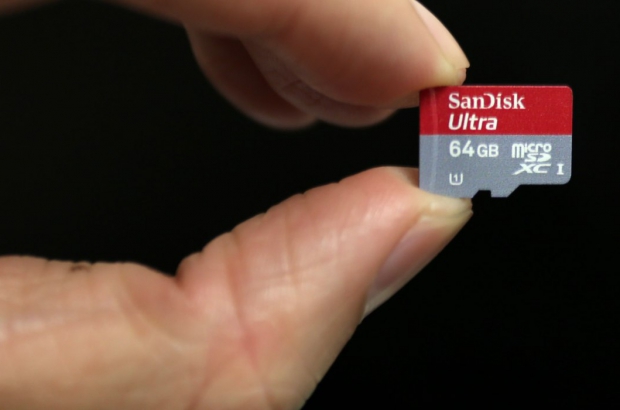 Sandisk-geheugenkaart-1