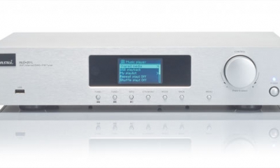 Sansui-tuner
