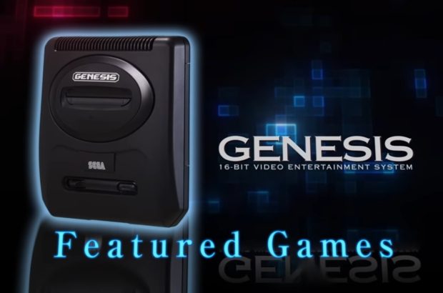 Sega Mega Drive Mini 2