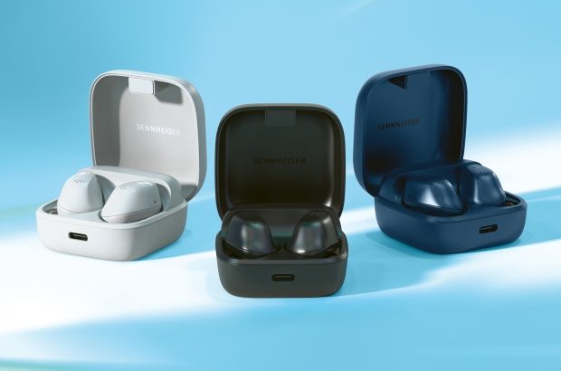 Sennheiser ACCENTUM True Wireless_Center