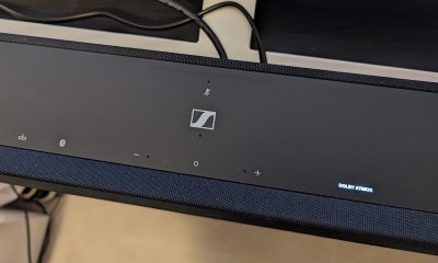 Sennheiser AMBEO Soundbar Mini – 1