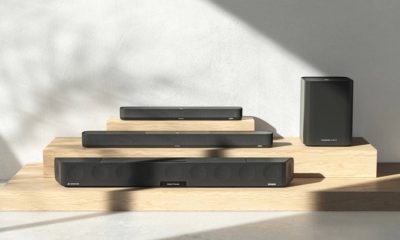 Sennheiser Ambeo Mini Soundbar 1