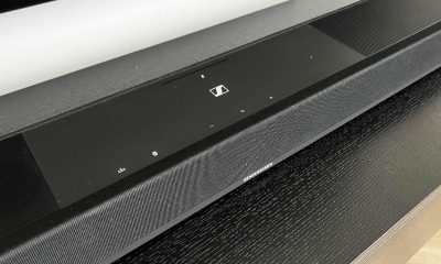 Sennheiser Ambeo Plus design