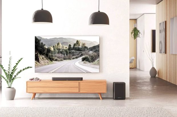 Sennheiser Ambeo Soundbar Mini