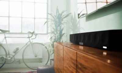 Sennheiser Ambeo Soundbar