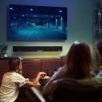 Sennheiser Ambeo soundbar CES 2019 4