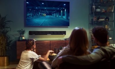 Sennheiser Ambeo soundbar CES 2019 4