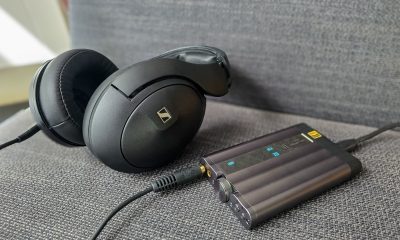 Sennheiser HD 620S en DAC