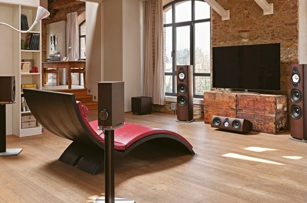 Sonus faber Sonetto VIII G2