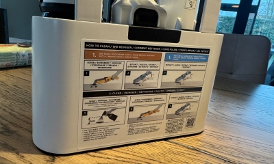 Shark Stainforce review 3