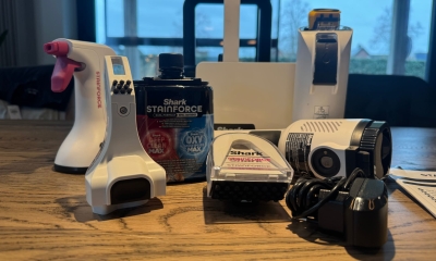 Shark Stainforce review