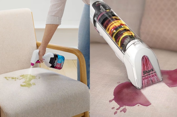 Shark Stainforce review 5