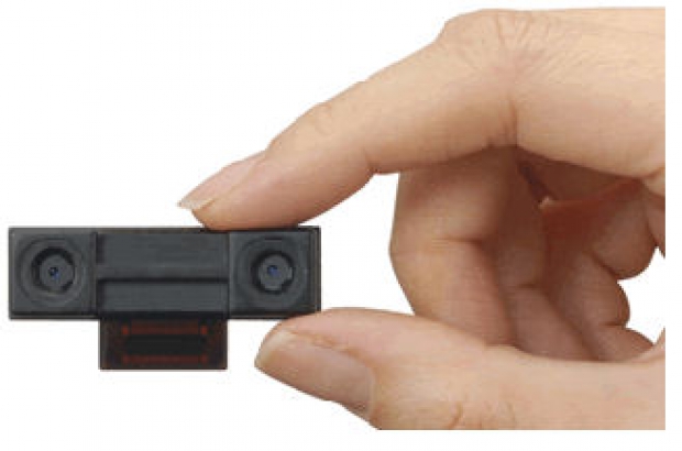 Sharp-3D-HD-camera