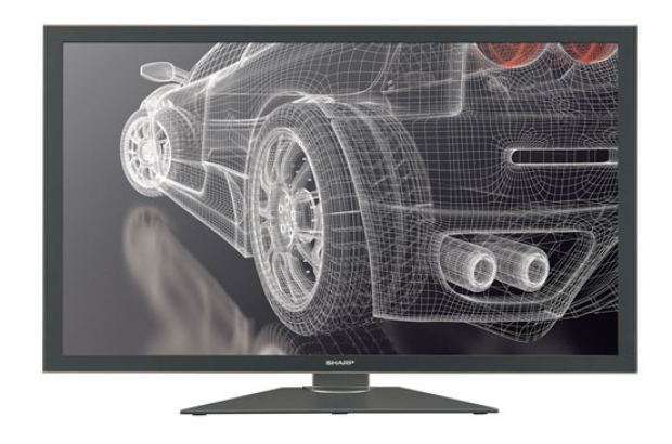 Sharp-4K-monitor