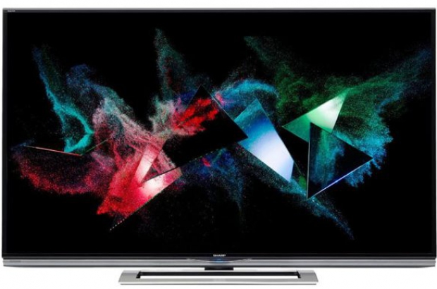 Sharp-4K-tv
