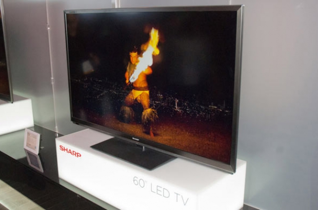 Sharp-60-inch-LCD-3D