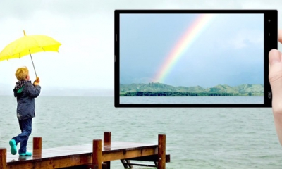 Sharp Aquos Pad SHT22-2